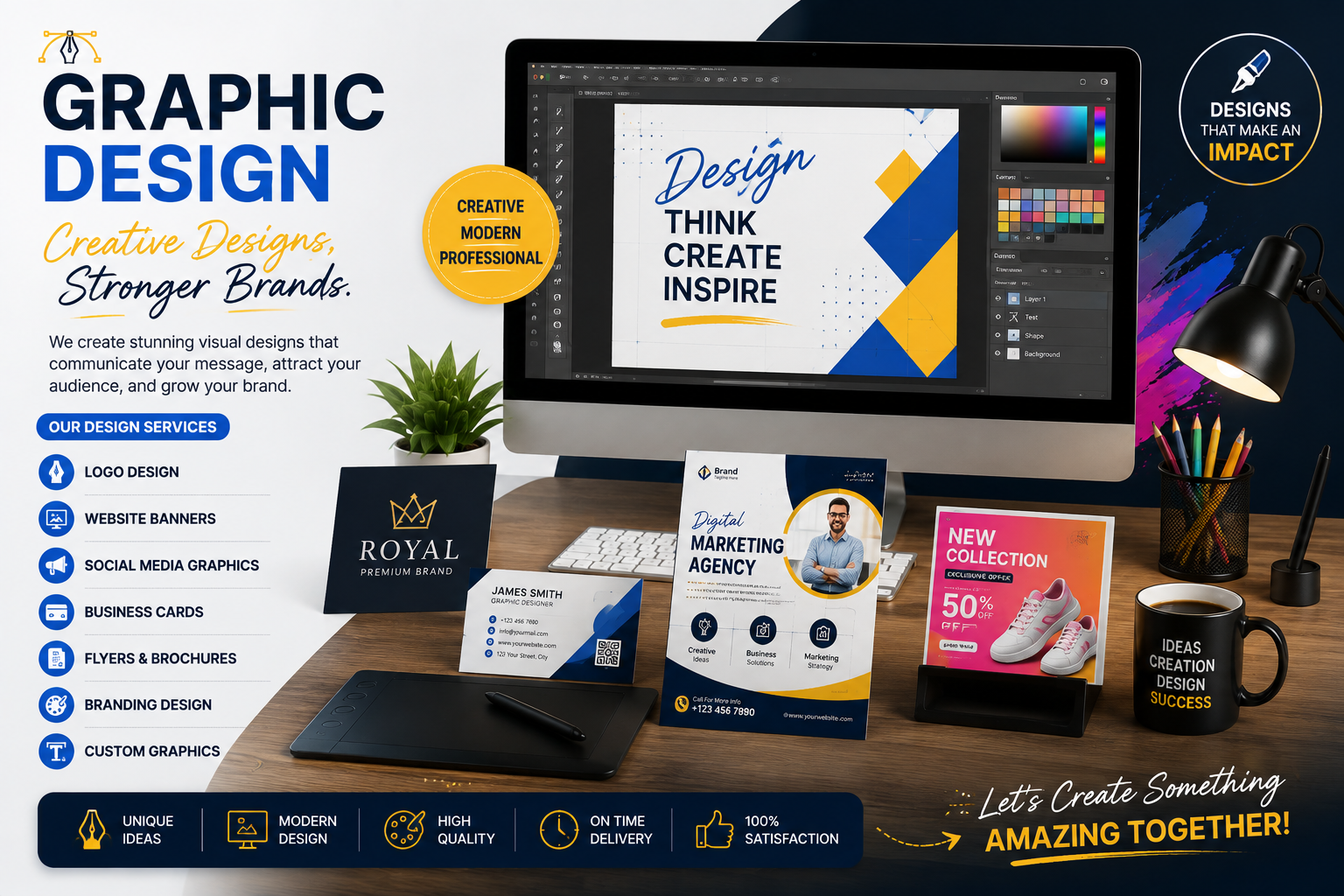 graphic design